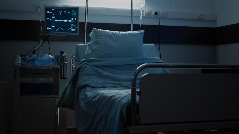 In caso di decesso in ospedale cosa fare?
