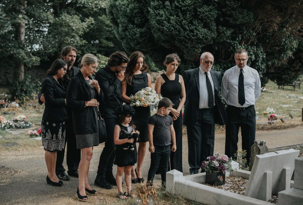 Funerale e cremazione
