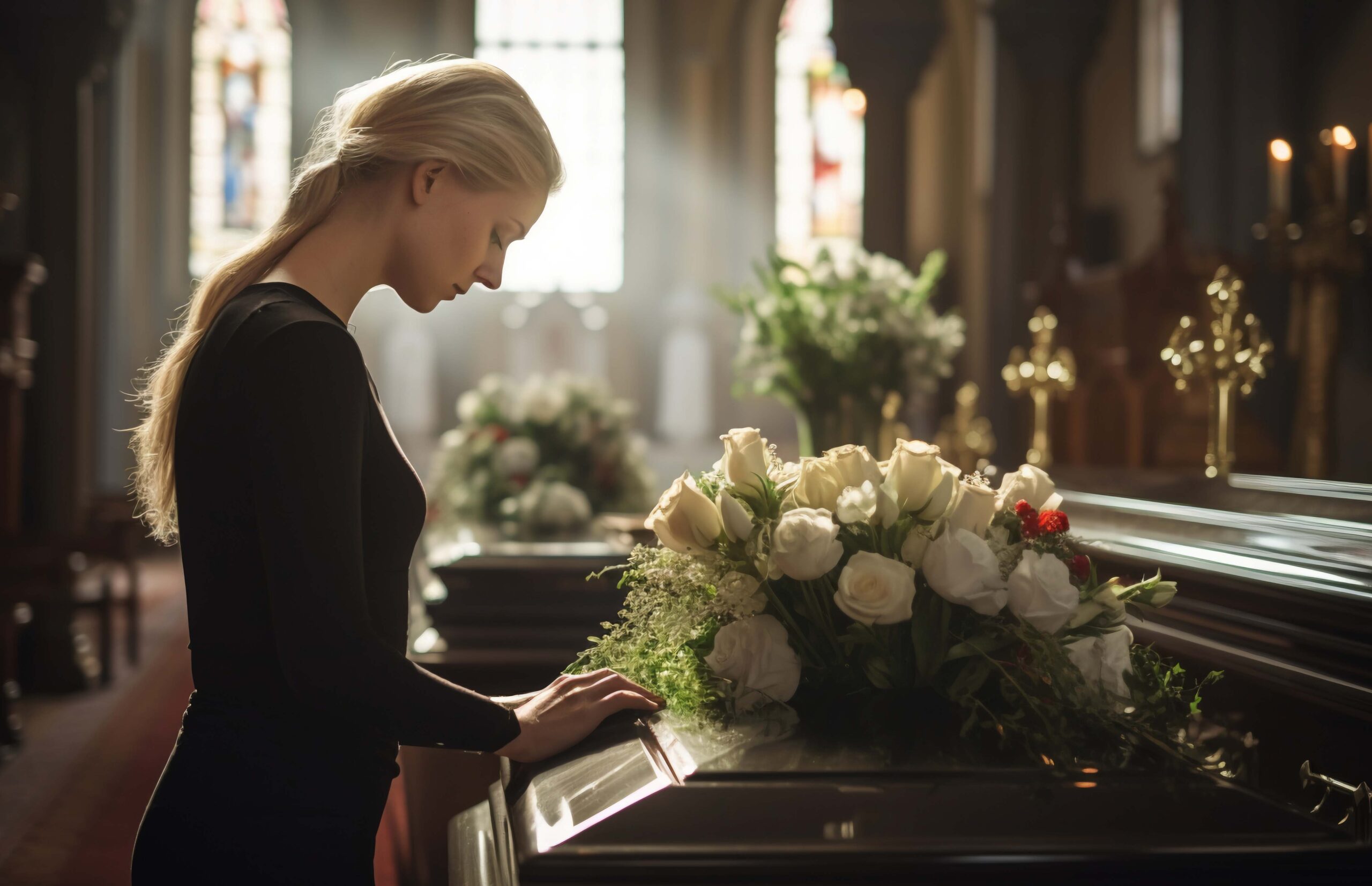 Quali sono le fasi di un funerale?