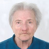 Cislaghi Maria (Mariuccia)