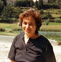 Alba  Bosio in Zambon