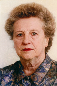 Ernesta (Tina) Venegoni