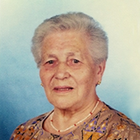 Agnese  Terraneo ved. peri