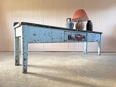 1920’s Workshop Table