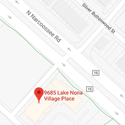 Lake Nona Walk-in