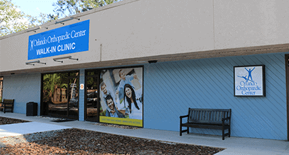 cb location 2017 Casselberry Orthopaedic Injury Walk-in Clinic
