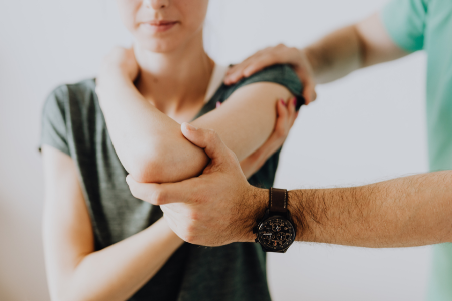 Orlando Orthopaedic Center How to describe joint pain