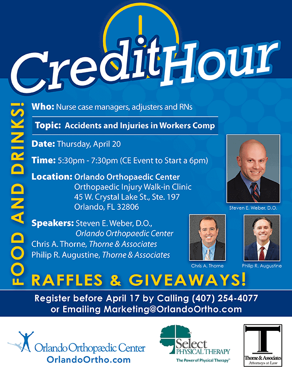OOC-2017 credit hr flier