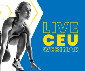Live CEU Webinar