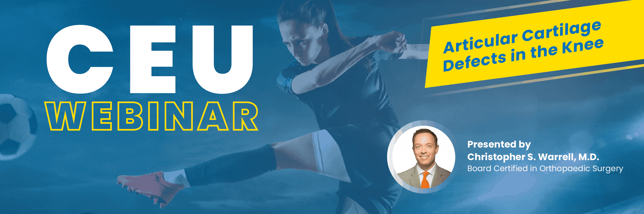 700211_OOCLiveSeminar_v2_041720-08 CEU Webinar - Articular Cartilage Defects in the Knee