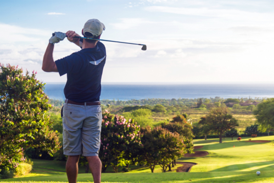 Swing-Strong-How-to-Master-Golf-Despite-Back-Shoulder-Knee-Pain Master Golf