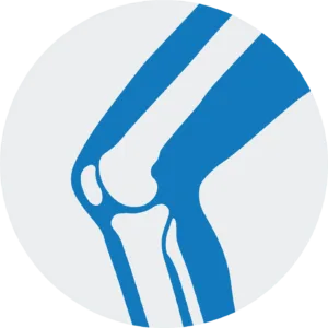 knee icon