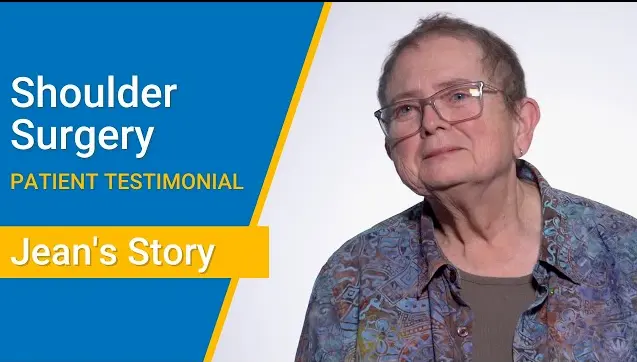 Patient Testimonial
