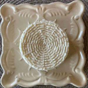 Homemade Ricotta Cheese