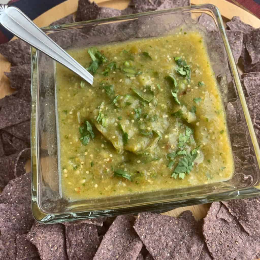 Tomatillo salsa verde 1200 2