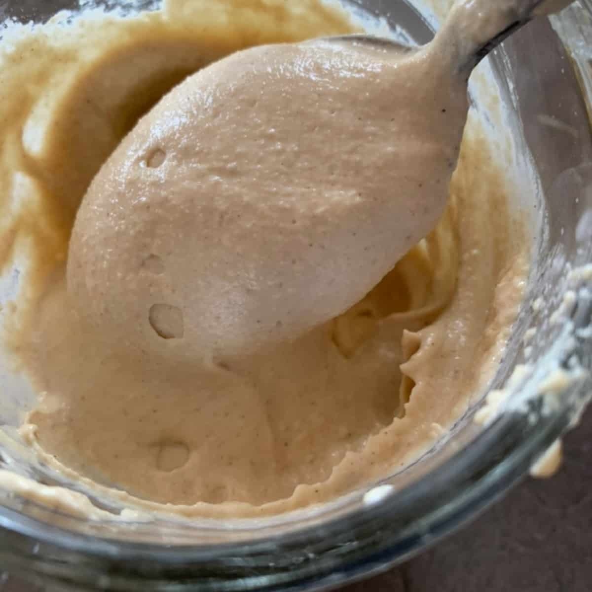 Whipped tahini