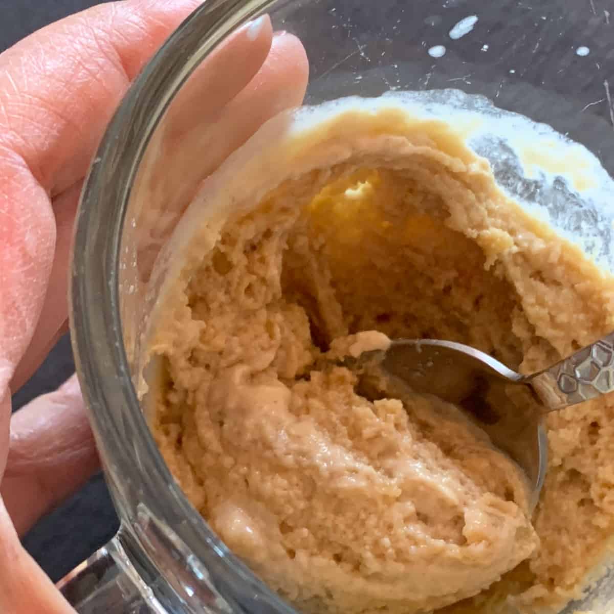 Wipping Tahini 2
