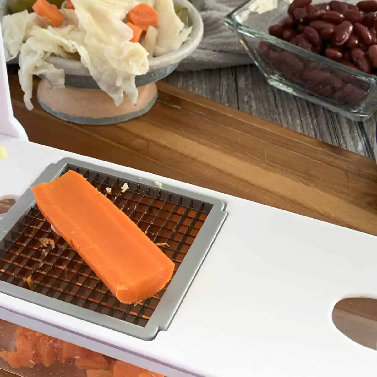 Vinegret beetroot potato salad S12 2