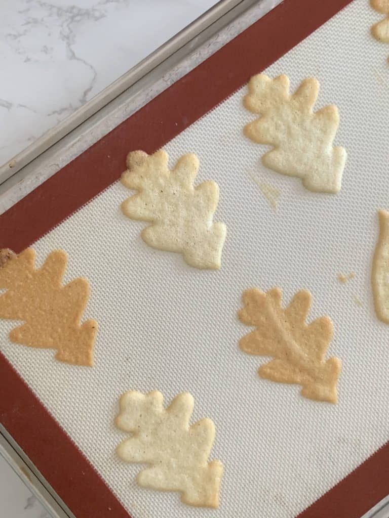 Tuile cookies Finished P 8 1