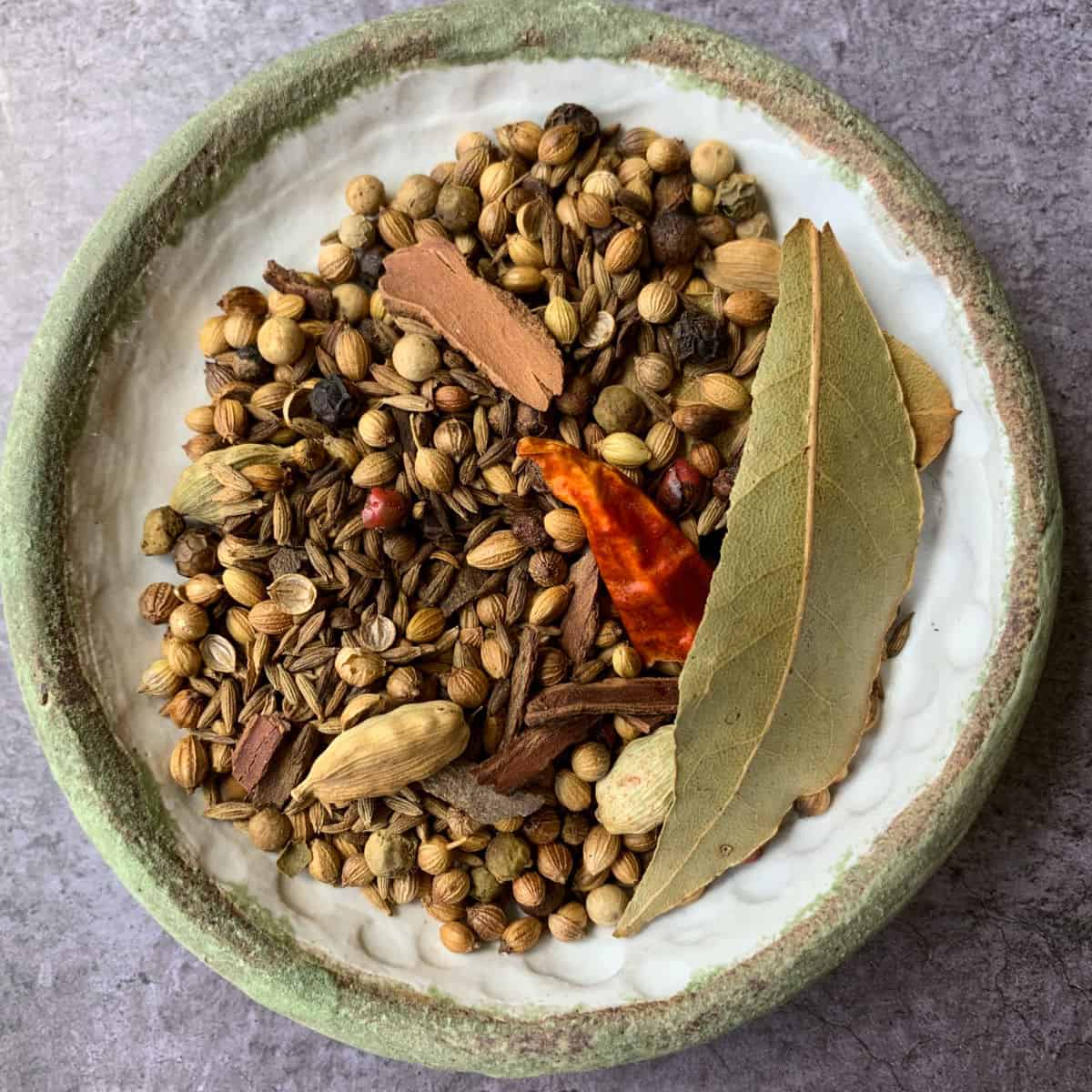 Homemade Garam Masala S12 5