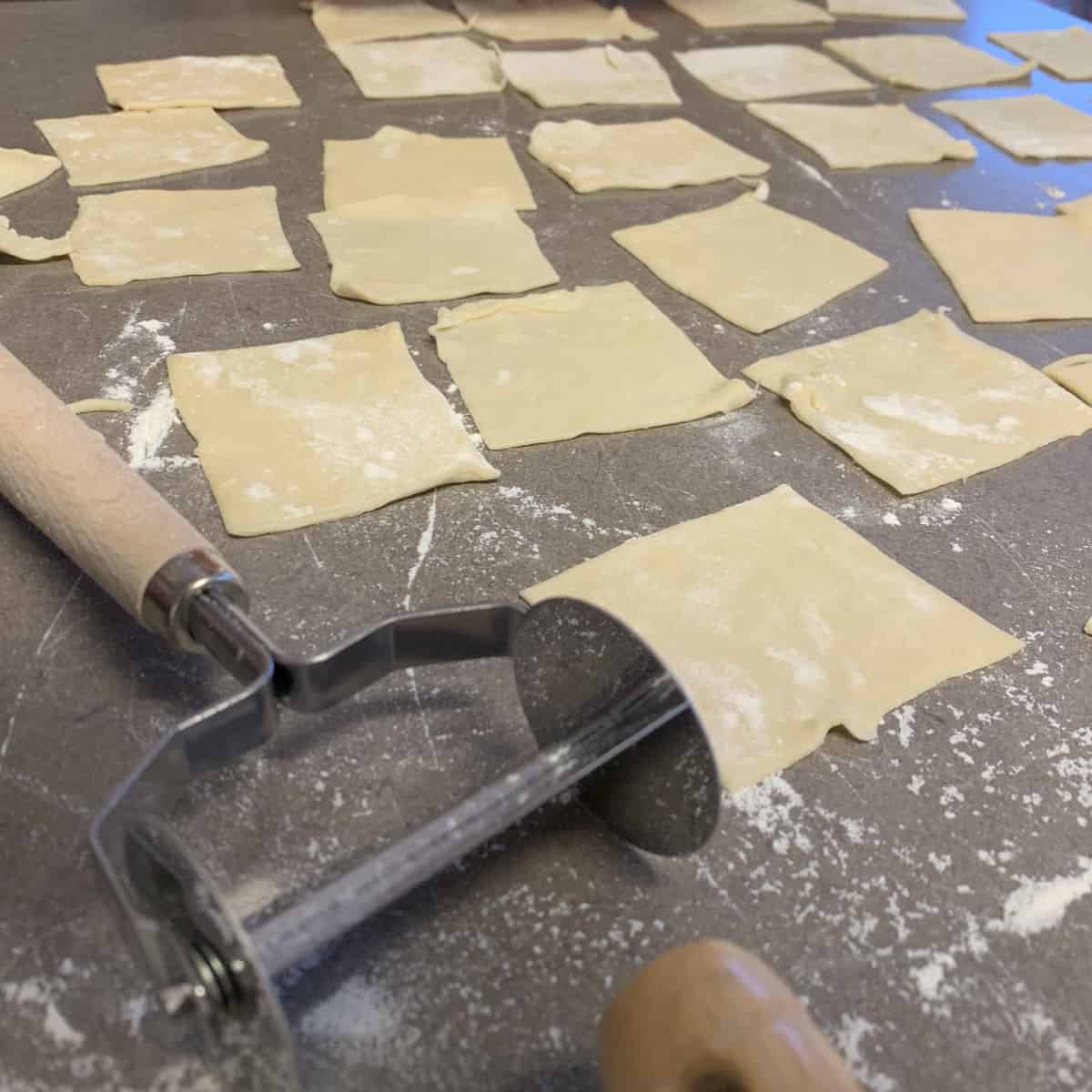 Manti Armenian meat dumplings 12s 3