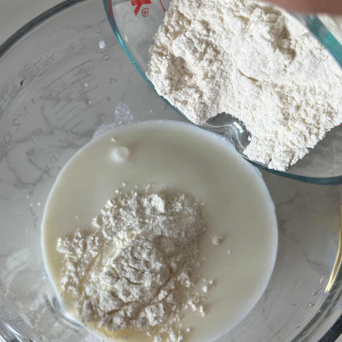 Kefir Waffles Process Steps s12 1