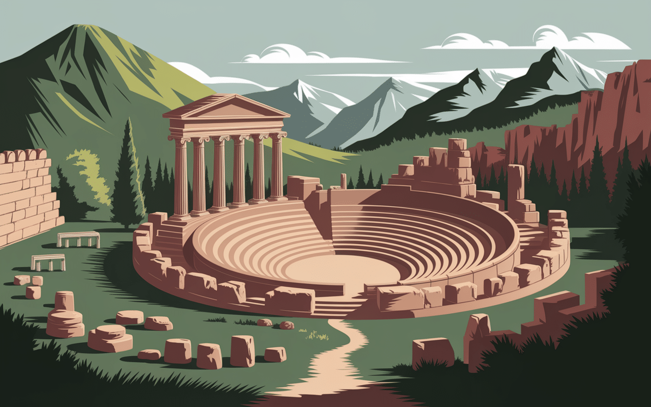Ruines antiques et randonnées autour de Kalamata