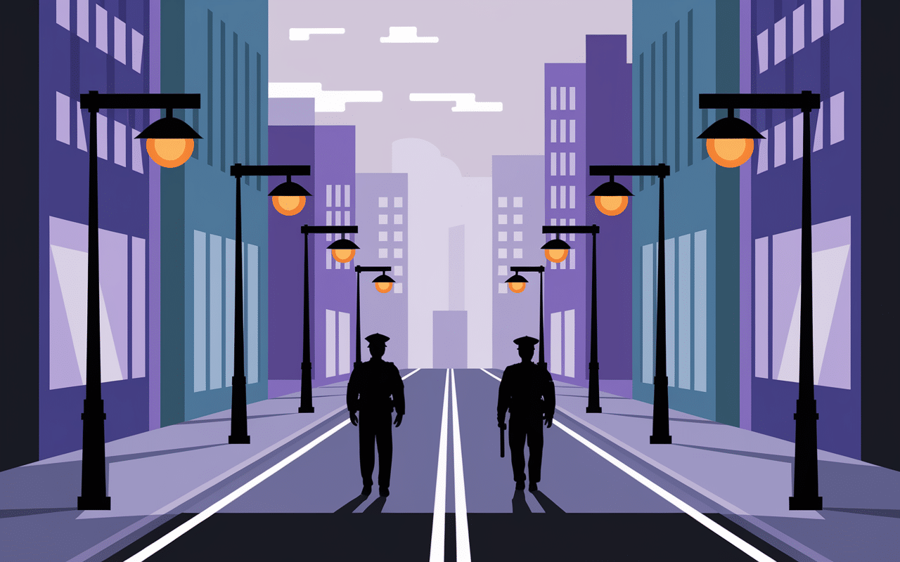 camden town dangereux sécurité police rue