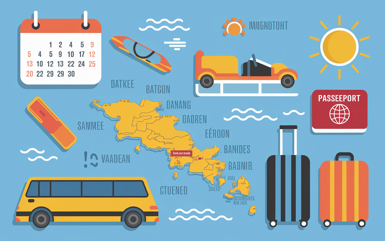 Visiter Chypre 1 semaine organisation voyage carte météo