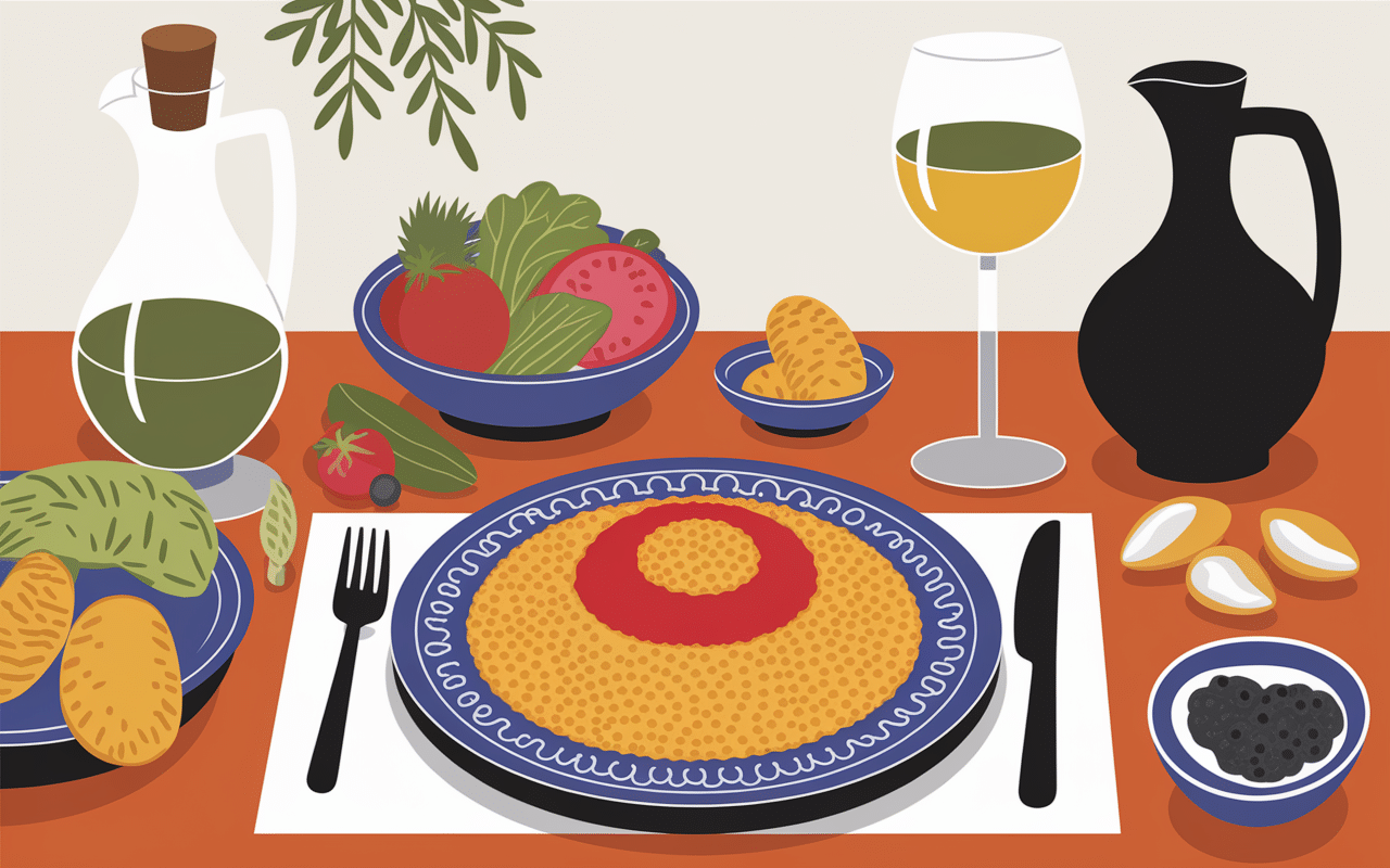 San Vito Lo Capo cuisine couscous et spécialités siciliennes