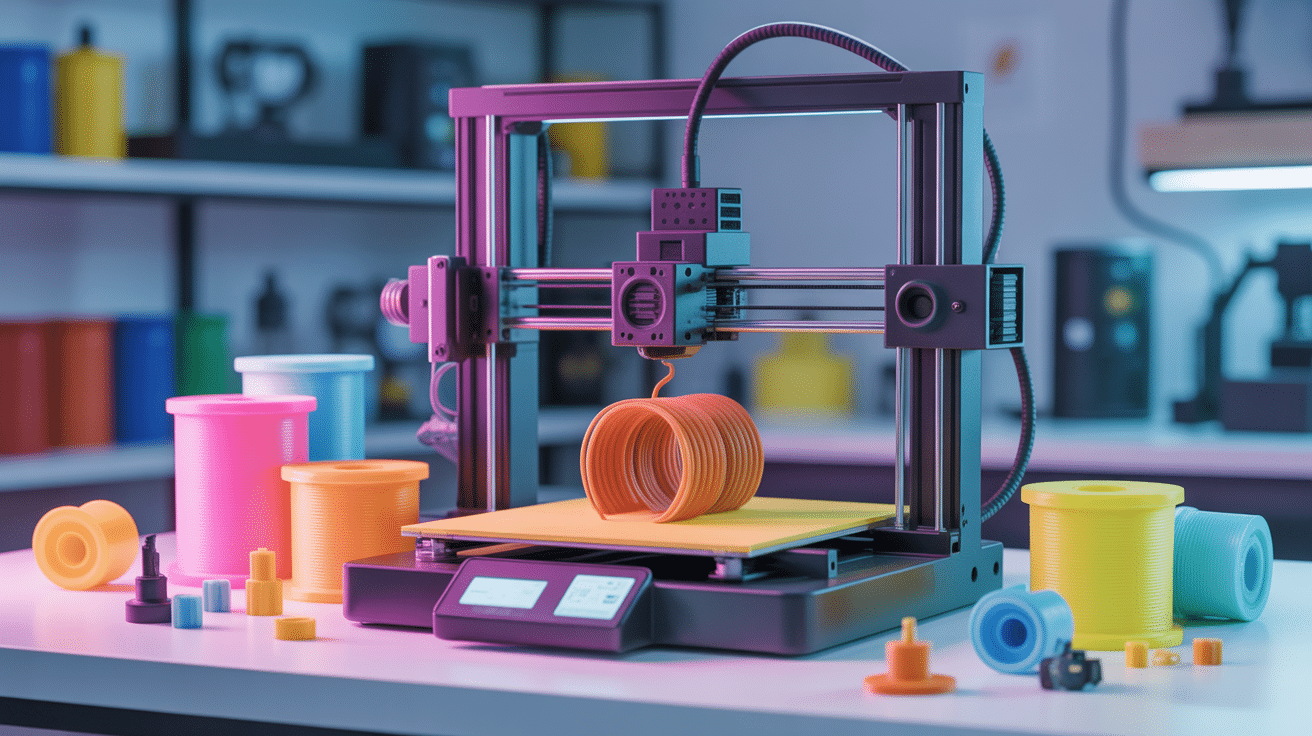 anet imprimante 3d moderne technologie