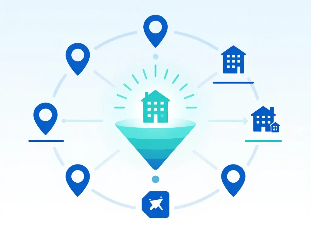 Schéma selogerneuf programme immobilier