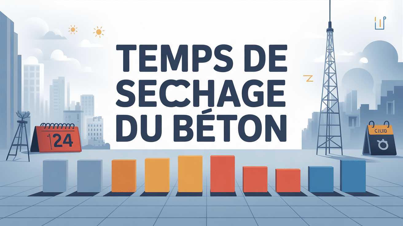 Tout Savoir Sur Le Temps De Séchage Béton Pour Des Travaux Réussis — free download