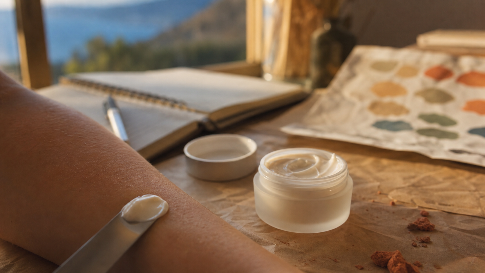 Meilleure crème de nuit que choisir : texture crème, peau sèche anti-âge bio