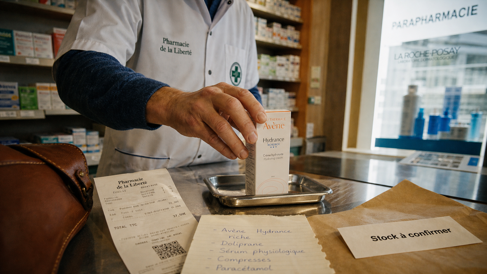 Où trouver les produits même cosmetics en pharmacie ou parapharmacie