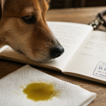 Mon chien vomit de la bile, bile quand l’estomac est vide