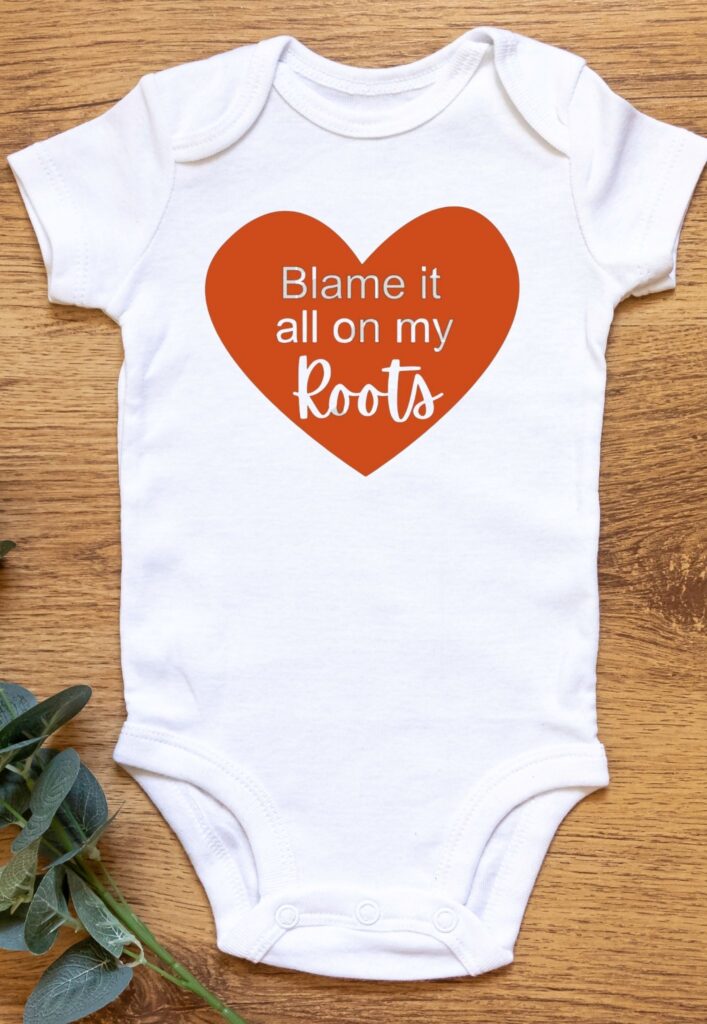 Baby Shower Onsies