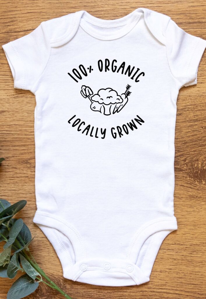 Baby Shower Onsies