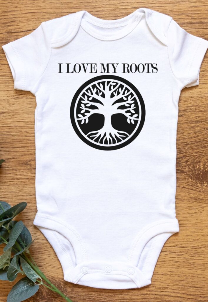 Baby Shower Onsies