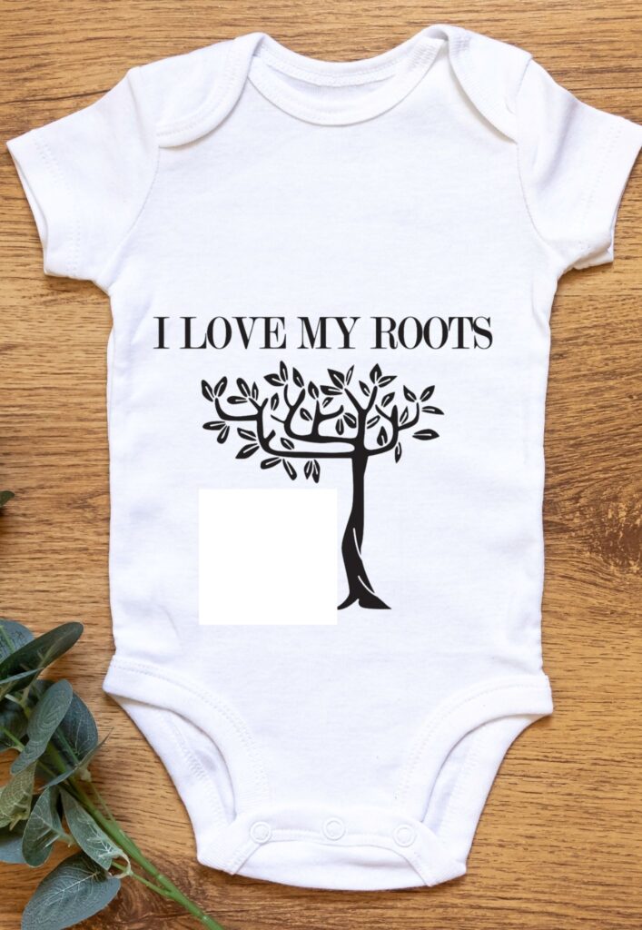 Baby Shower Onsies
