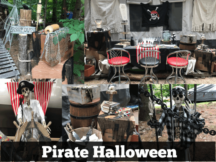 pirate halloween