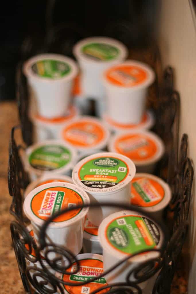 cleaning and organizing your kitchen cabinets