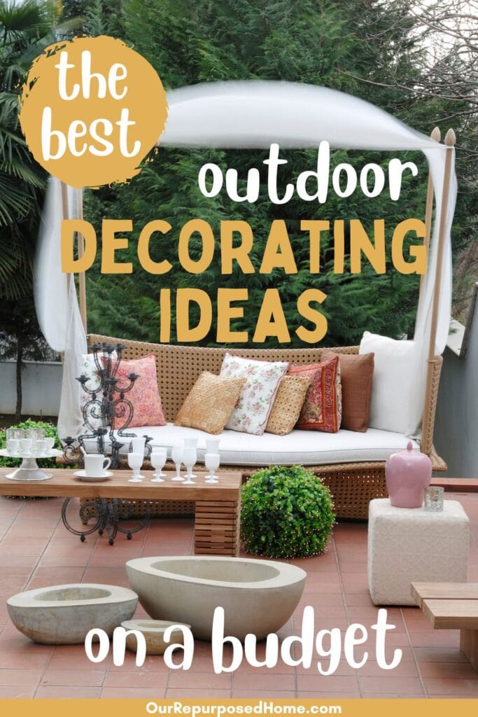 pretty patio design ideas