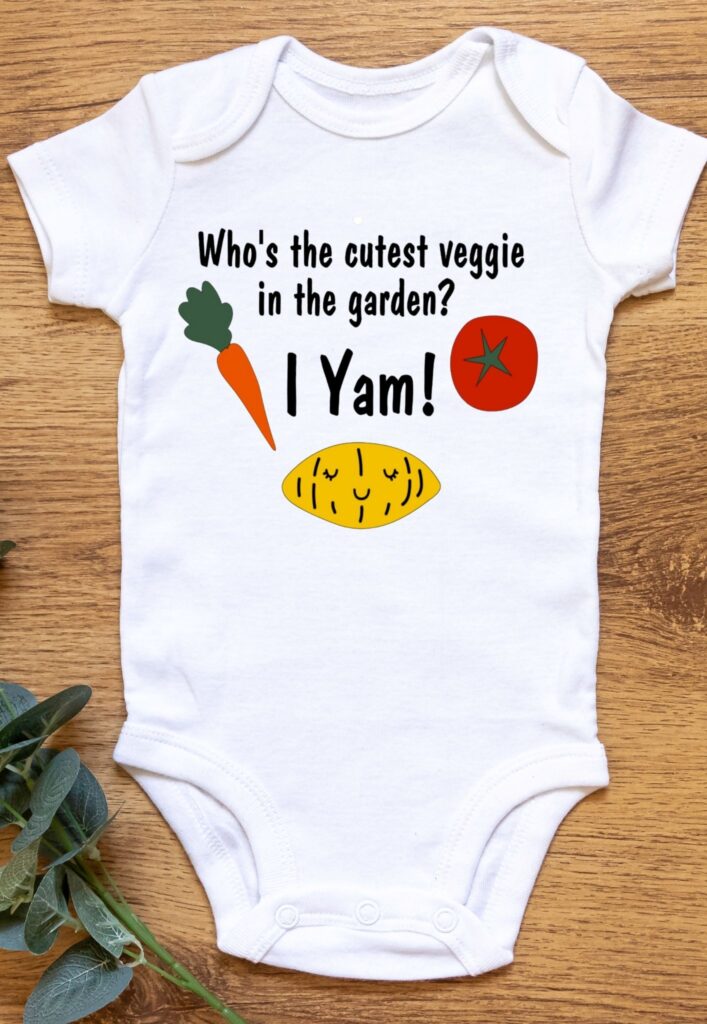 baby shower onsies