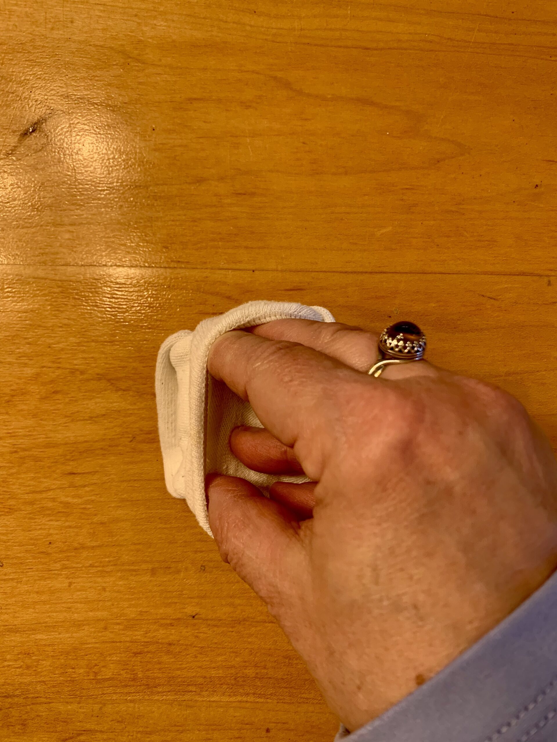 How to fold no show socks fold method