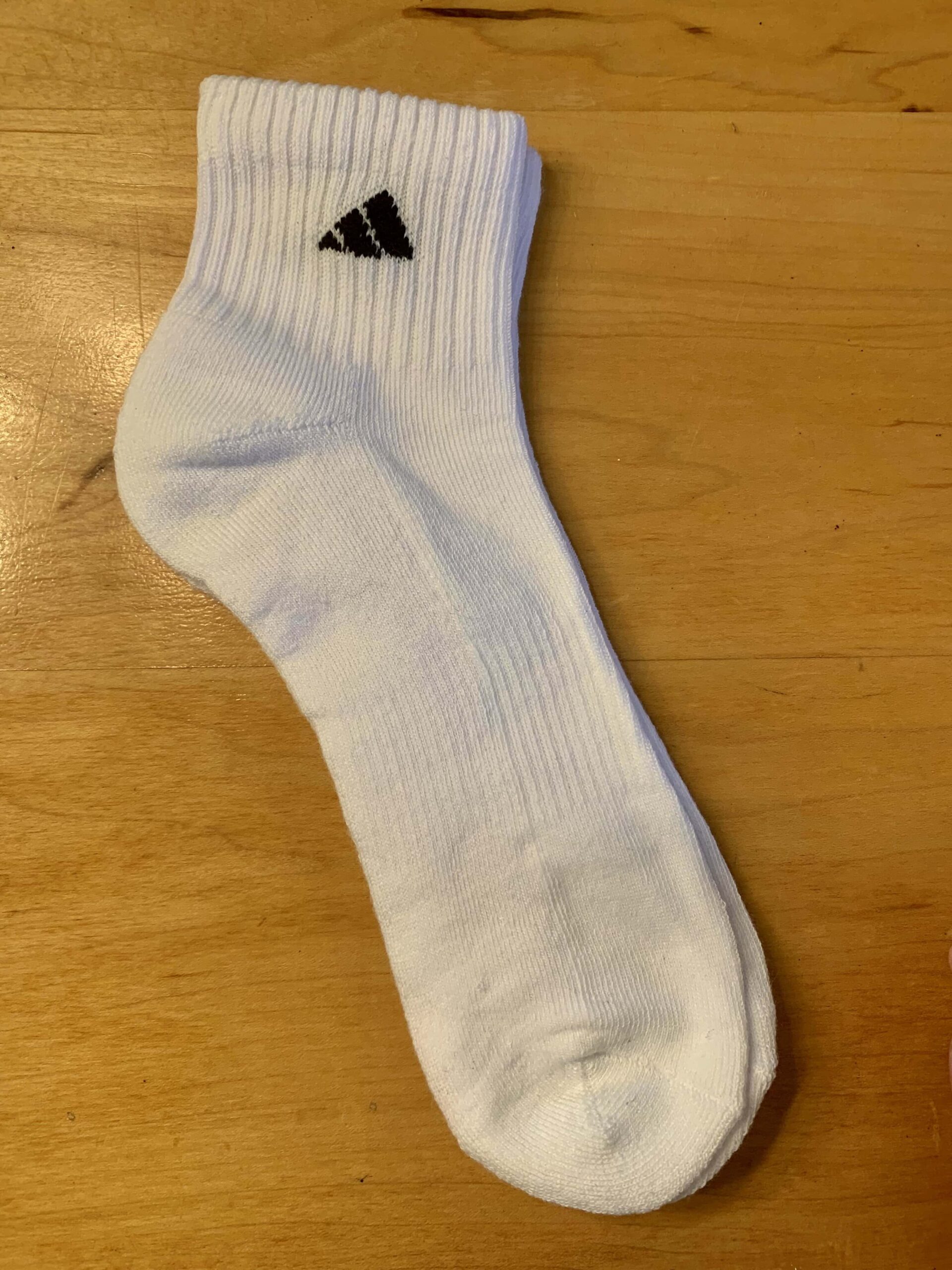 How to fold socks military style