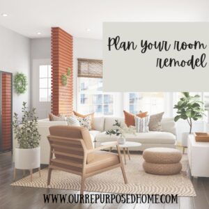 pretty living room