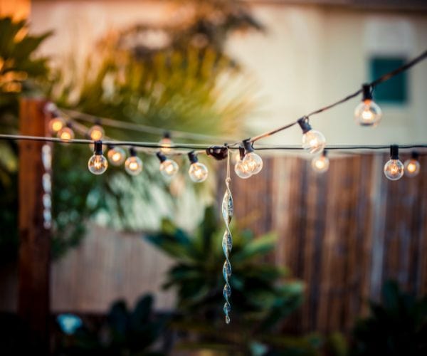 outdoor lighting for your outdoor patio ideas
