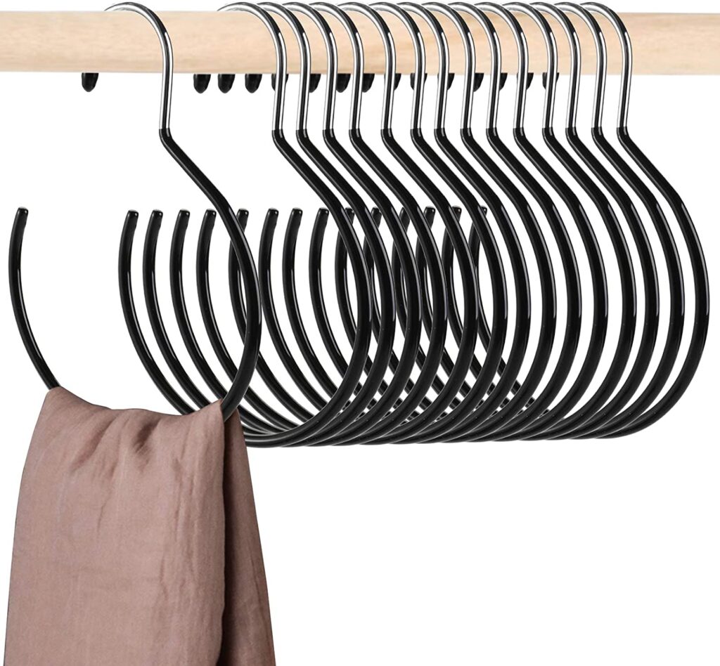 scarf/belt organizer