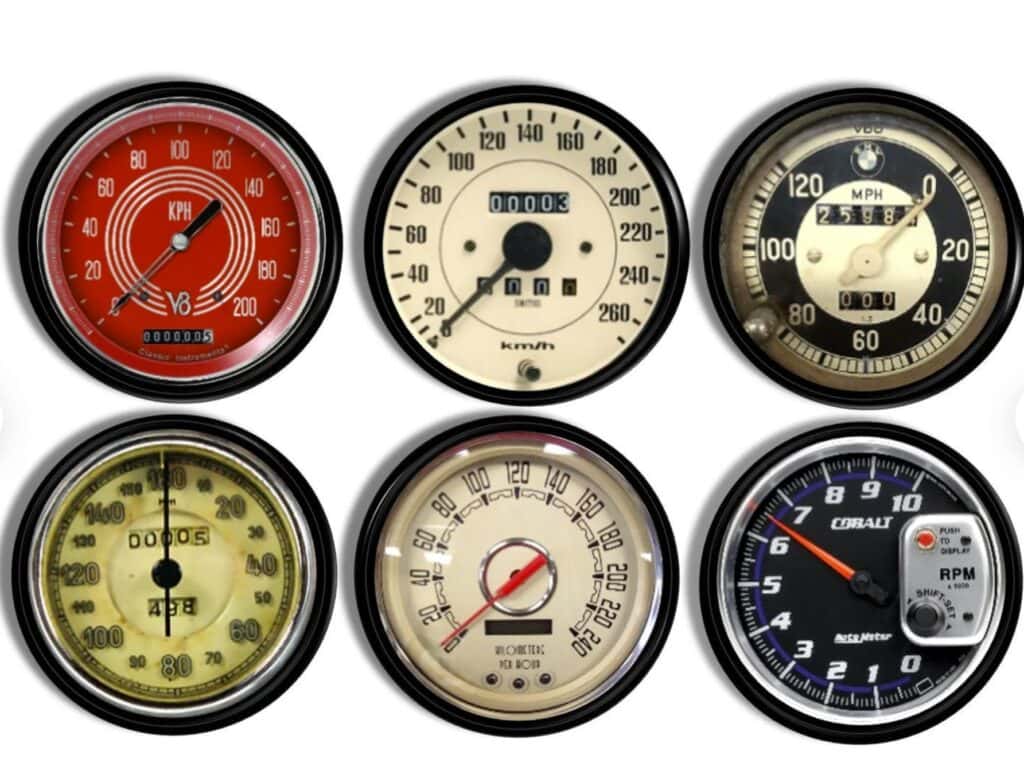 odometer cabinet pulls